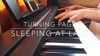 turning page sleeping at last mp3 download